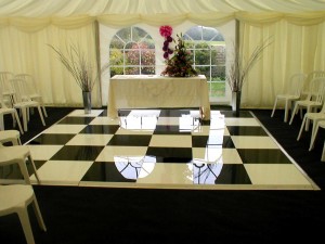 Harbury Marquee Hire